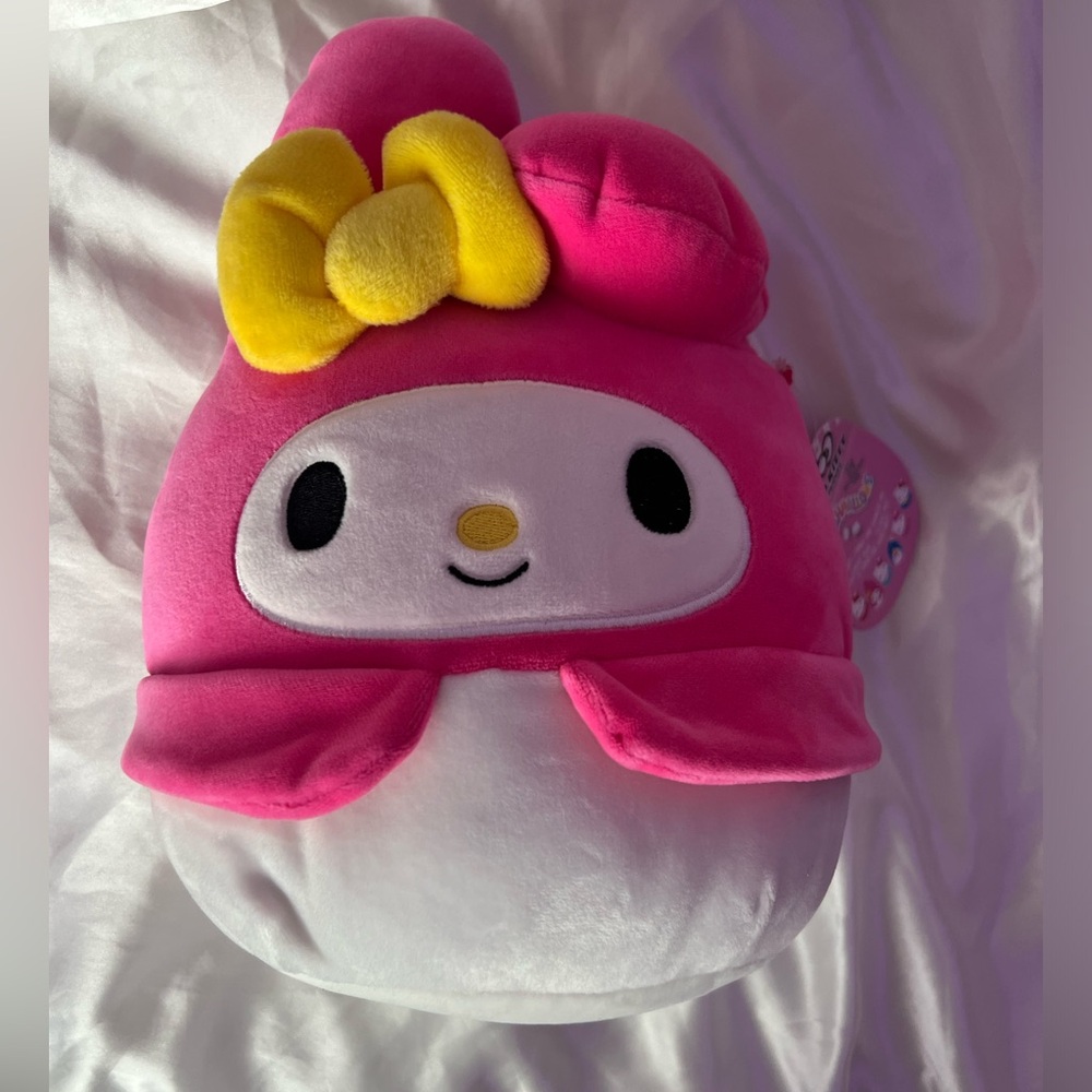 My Melody Squishmallow (7inch)